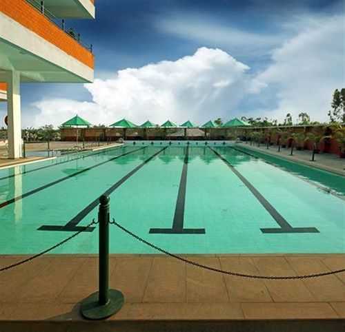 Olde Bangalore Resort And Convention Center Devanahalli Kültér fotó