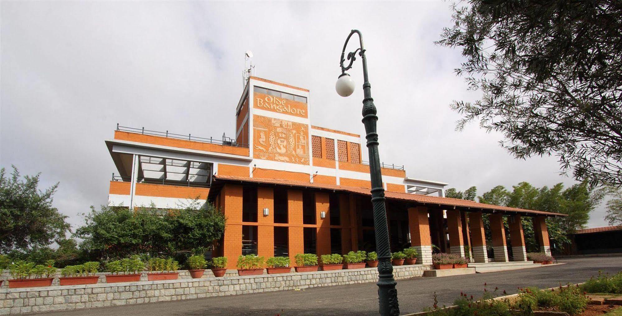 Olde Bangalore Resort And Convention Center Devanahalli Kültér fotó