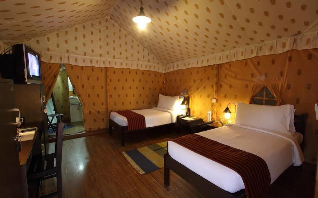 Olde Bangalore Resort And Convention Center Devanahalli Kültér fotó